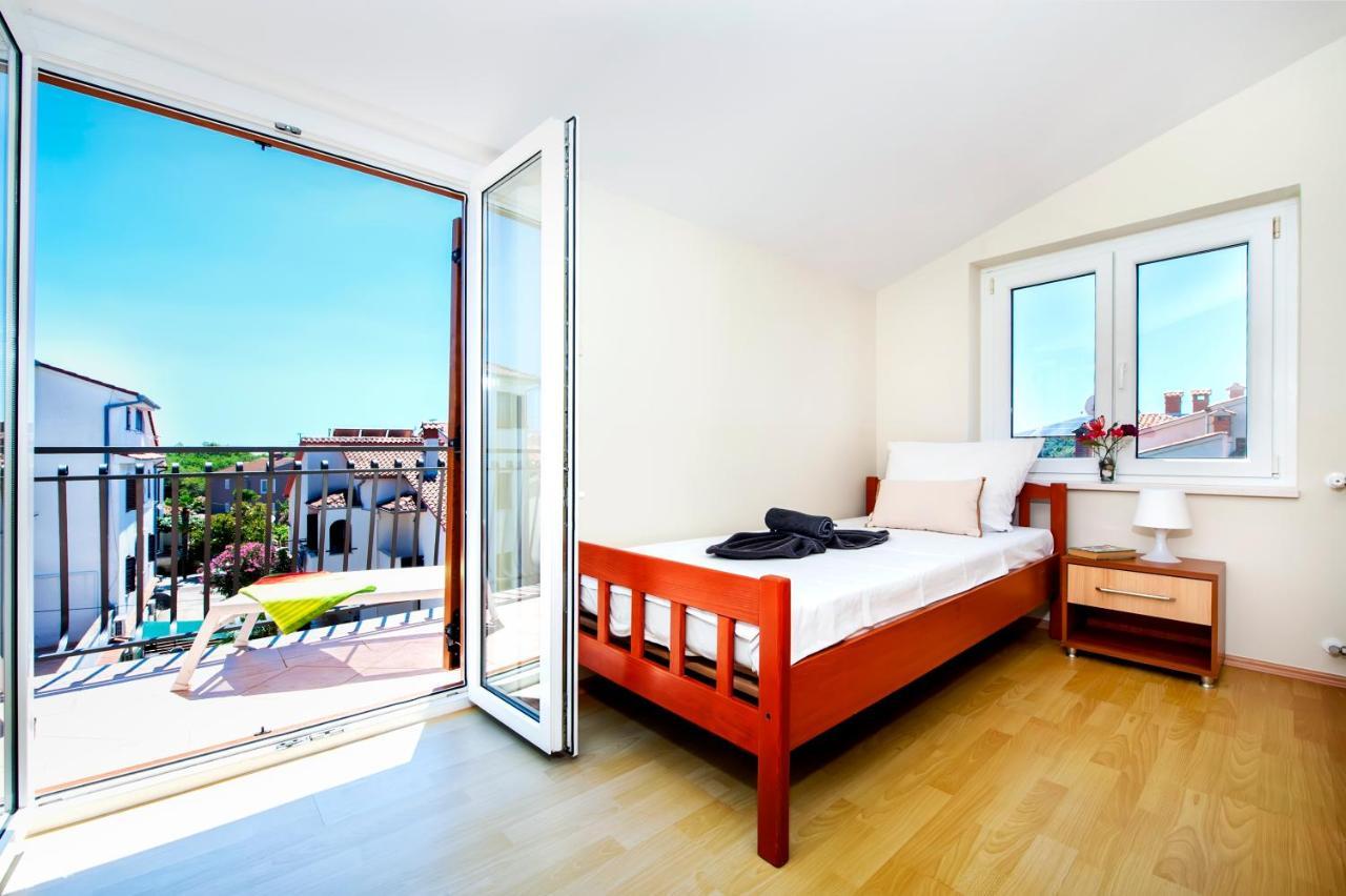 Villa Francesco Rovinj Exterior foto