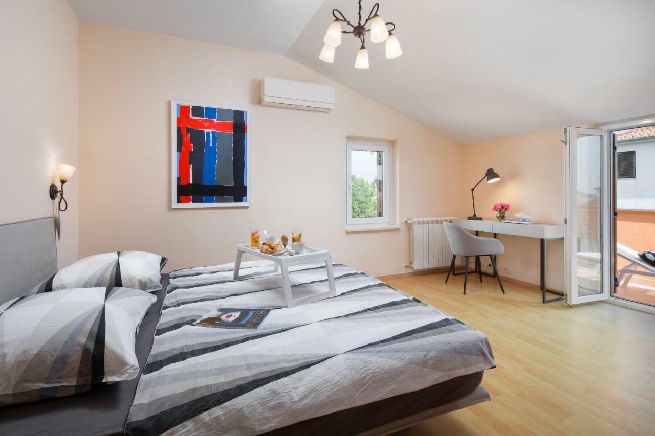 Villa Francesco Rovinj Exterior foto
